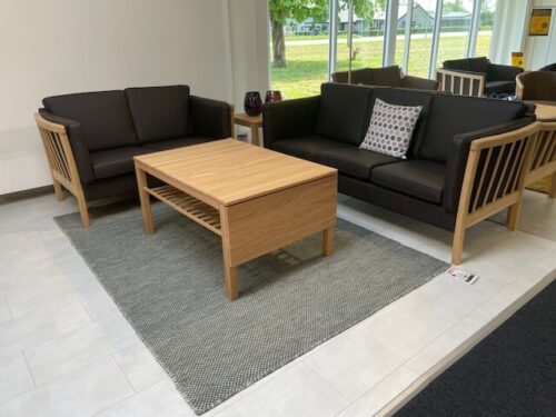 3+2 pers. tremme sofa