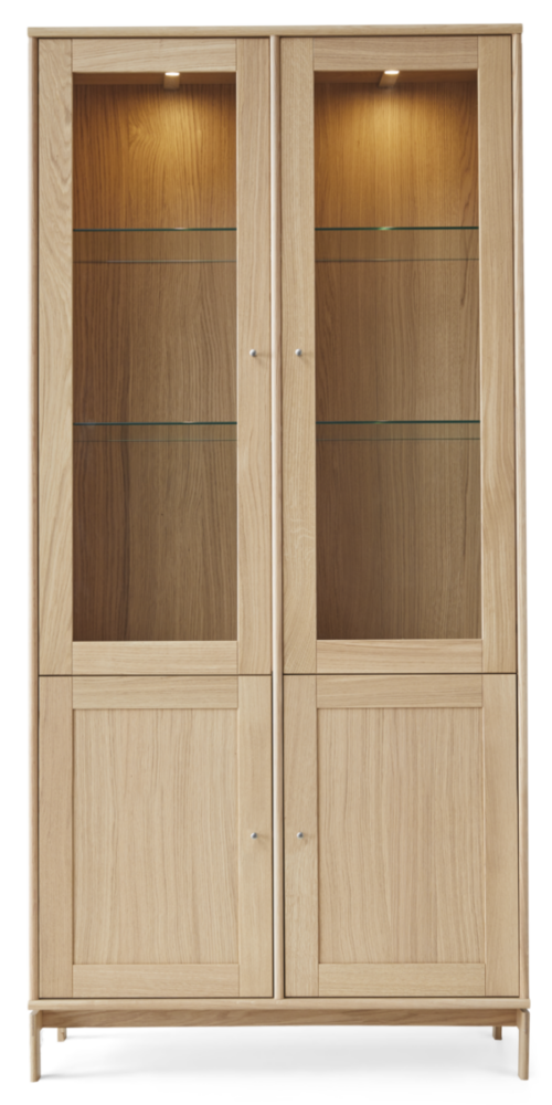 Hammel Mistral Modulsystem Vitrine