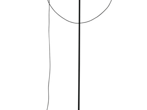 Handvärk Gulvlampe Globe Floor Lamp