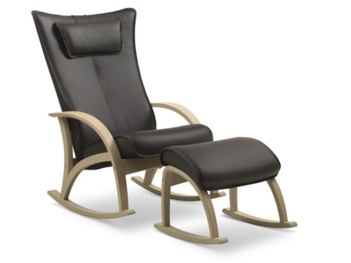 Brunstad Lænestol Delta Comfort