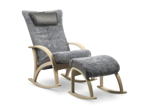 Brunstad Lænestol Delta Comfort
