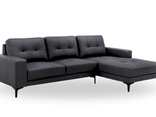 Veda Chaise Sofa med chaiselong