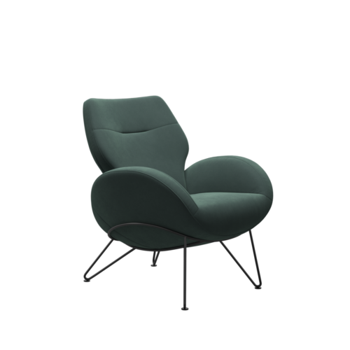 Brunstad Loungestol Paz