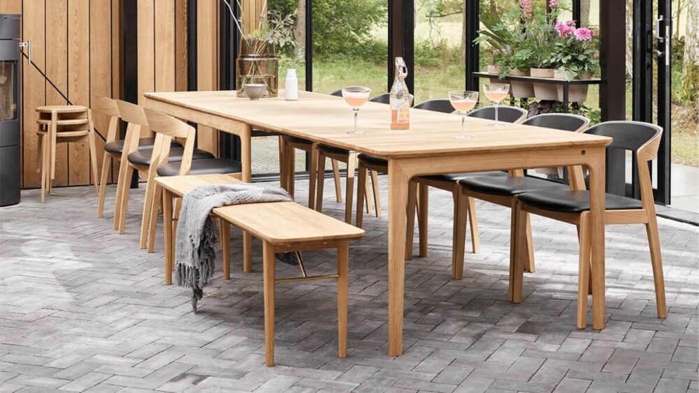 Skovby Spisebord #27