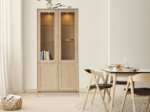 Hammel Mistral Modulsystem Vitrine