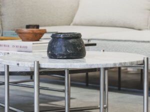 Handvärk Sofabord 90 Rund