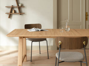 Andersen Spisebord T1 (Massivt Træ)