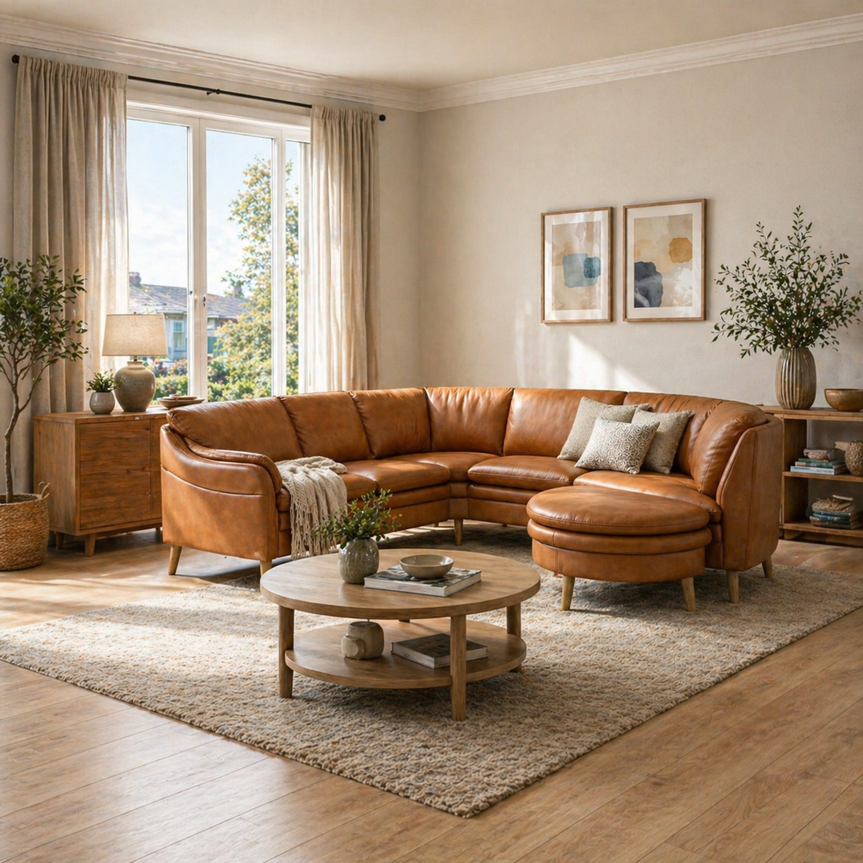 BD Møbler Modulsofa Choice