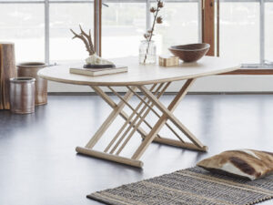 Haslev Sofabord Safaribord