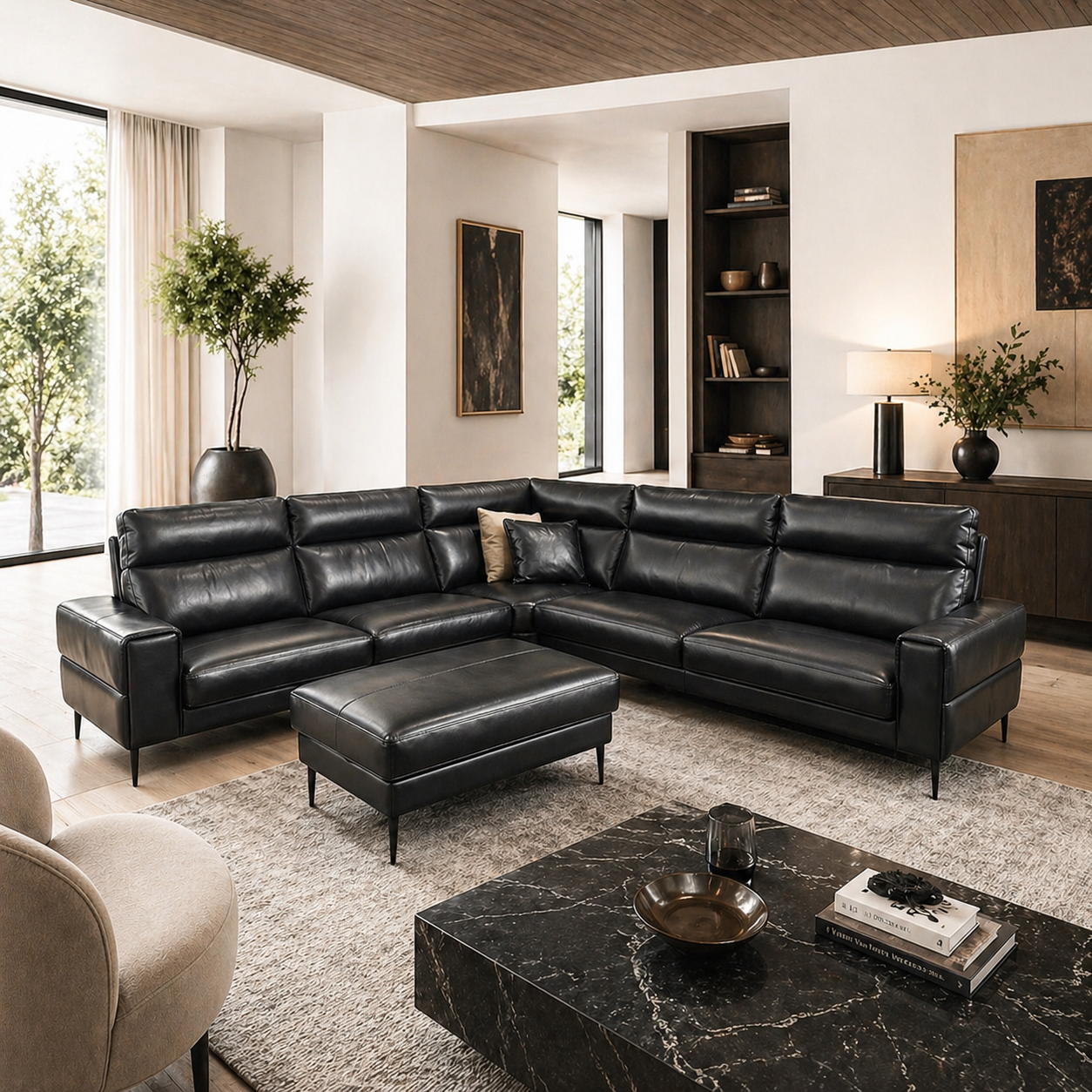 BD Møbler Sofa Grandiosa
