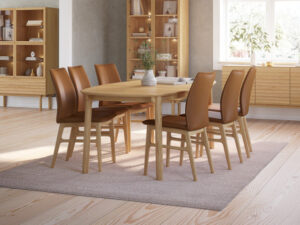 CASØ Spisebordsstol Sweet Seat