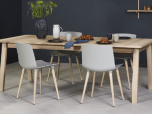 Andersen Spisebord T9 (Massivt Træ)