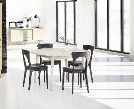 CASØ Spisebord (Rundt)