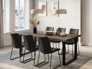 CASØ Spisebordsstol Lux