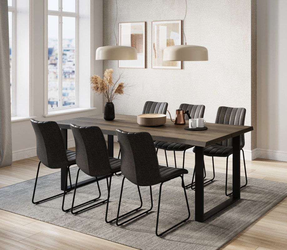 CASØ Spisebordsstol Lux