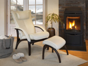 Brunstad Lænestol Delta Legend