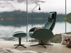 Brunstad Lænestol Paz