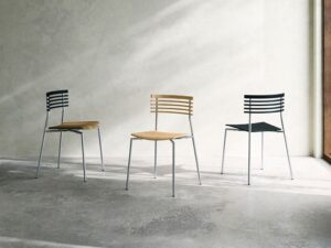 Andersen Spisebordsstole Rail