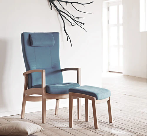 Farstrup Lænestol Scala