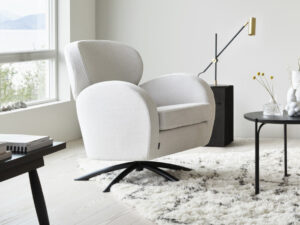 Brunstad Lænestol Sting