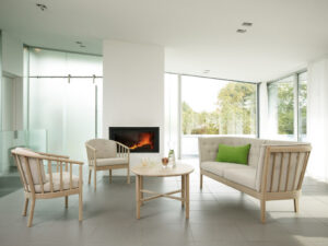 Stouby Loungestol Bella / Bella Lux