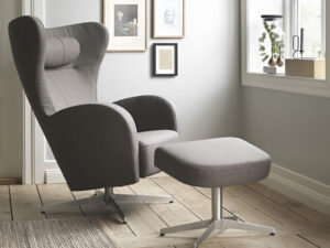 Brunstad Lænestol Amanda