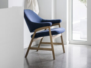 Brunstad Loungestol Bris