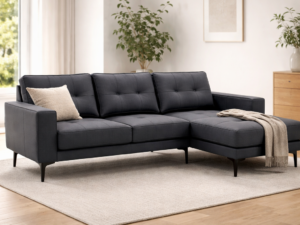 Venedig Sofa med chaiselong