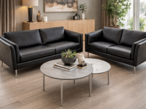 Topline 3+2,5 pers. sofa