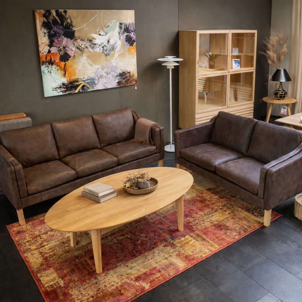 Topline Sofa sæt