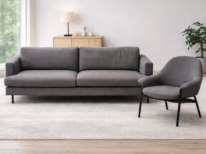 Brunstad Sofa & 2 x lænestole