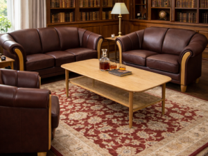 BD 3+2 pers. sofa + stol