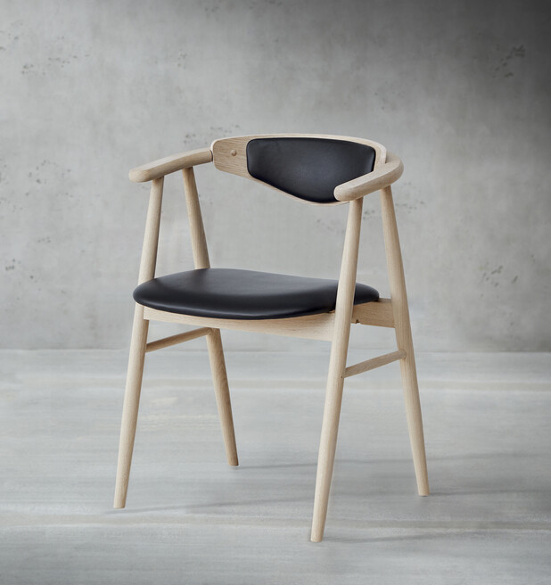 Findahl by Hammel Spisebordsstol Tradition - Billede 5