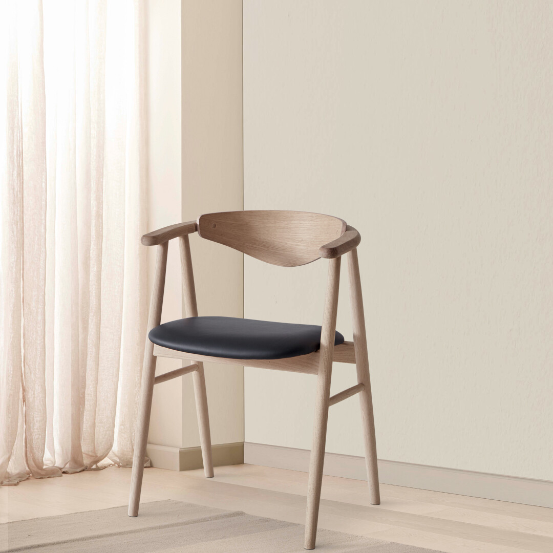 Findahl by Hammel Spisebordsstol Tradition - Billede 6