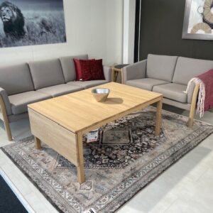 3+2 pers. tremmesofaer