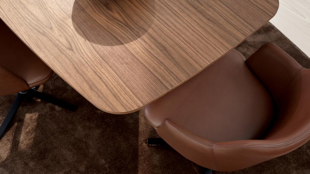 Skovby Spisebordstol #55 - Billede 3