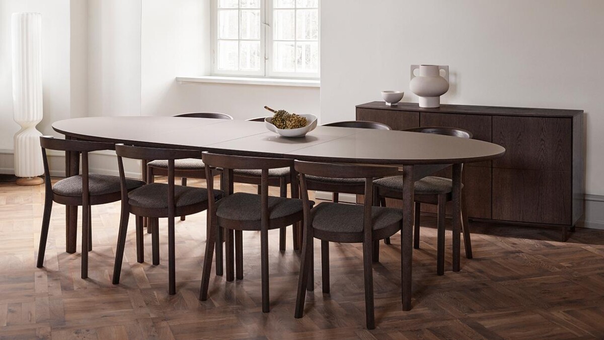 Skovby Spisebord #78 - Billede 3