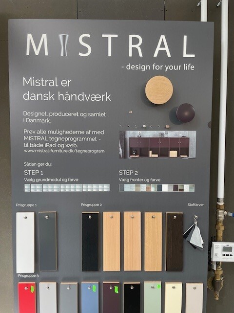 Diverse Mistral moduler - Billede 2