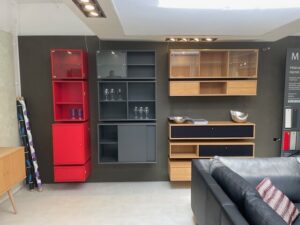 Diverse mistral moduler