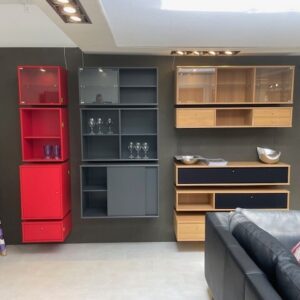 Diverse mistral moduler