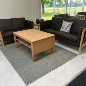 3+2 pers. tremme sofa