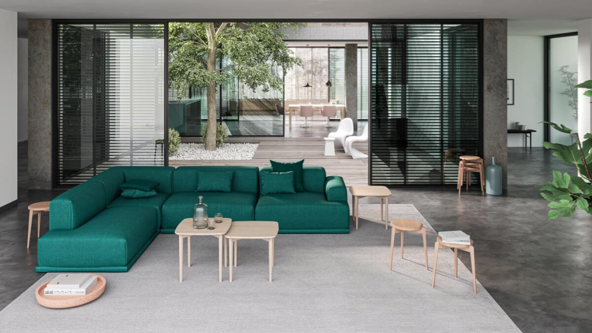 Skovby Sofabord #240 - Billede 7