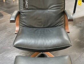 Conform Lænestol inkl. skammel