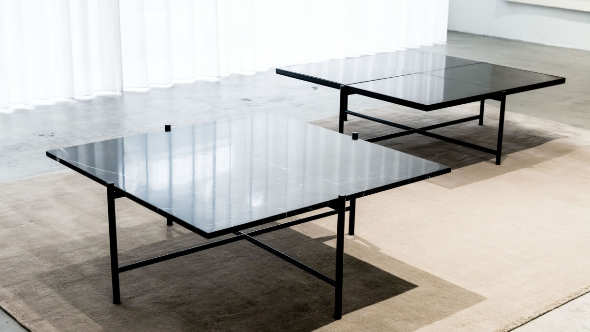 Handvärk Sofabord 90 - Billede 3