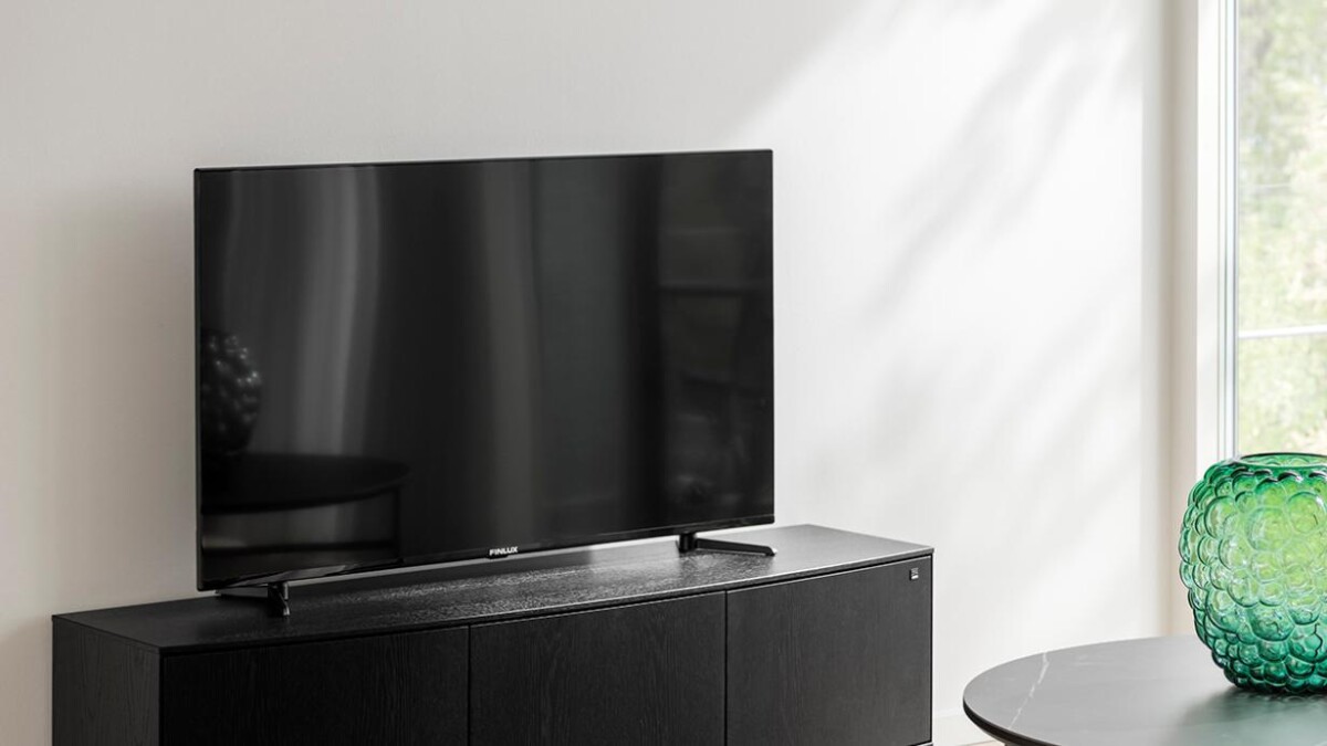 Skovby TV-bord #411 - Billede 2