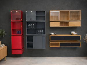 Diverse mistral moduler