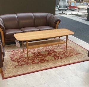 3+2 pers. sofa + stol