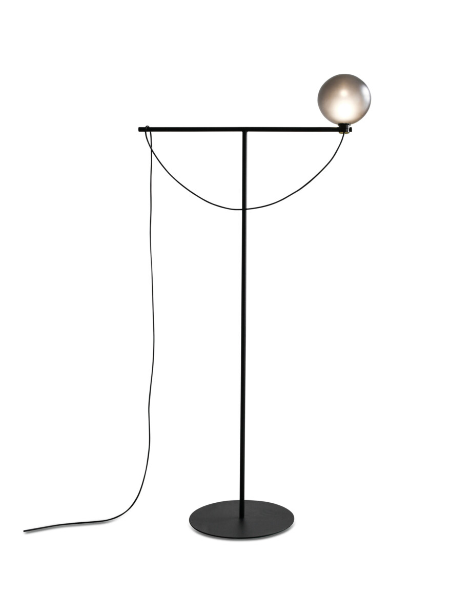 Handvärk Gulvlampe Globe Floor Lamp
