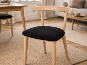 Haslev 4 x Spisestole