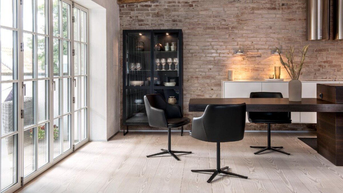 Skovby Spisebordstol #55 - Billede 7